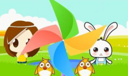 大风车儿歌视频,童趣盎然，欢声笑语传递快乐时光